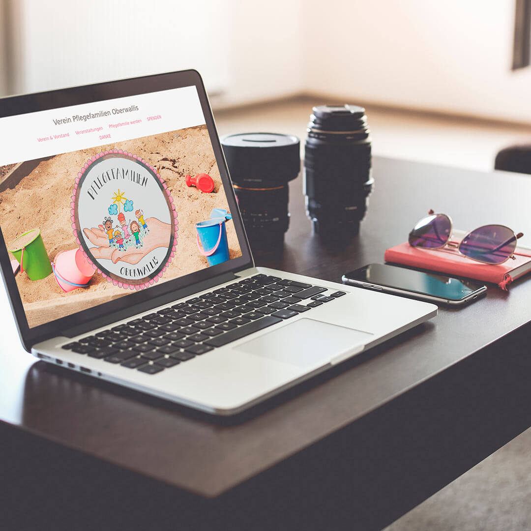 Pflegefamilien Oberwallis