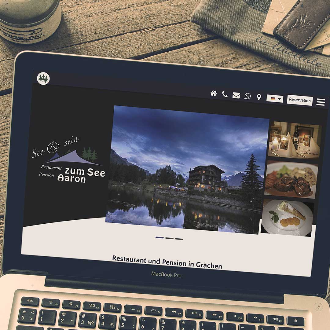 Restaurant zum See - Pension Aaron