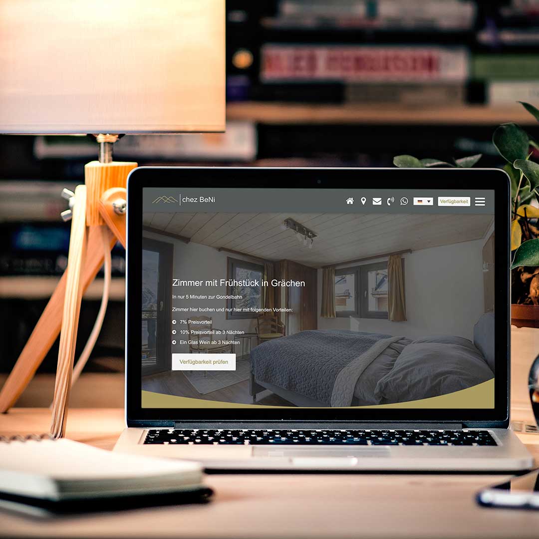 Bed & Breakfast chez BeNi