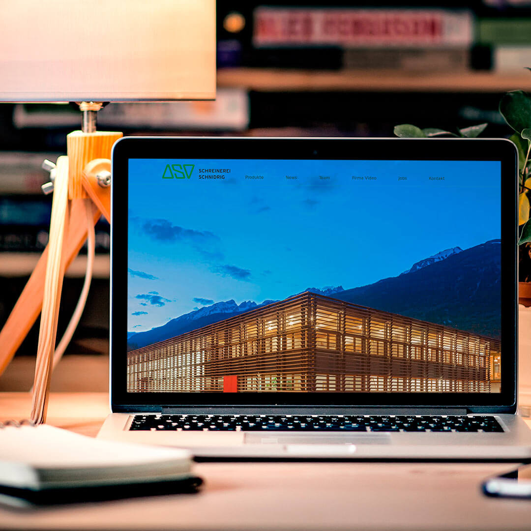 Schreinerei Schnidrig Visp