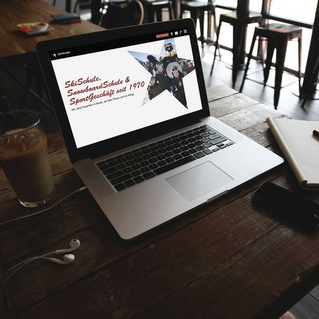 Schneesport Grächen, Zenklusen Sport & Mode